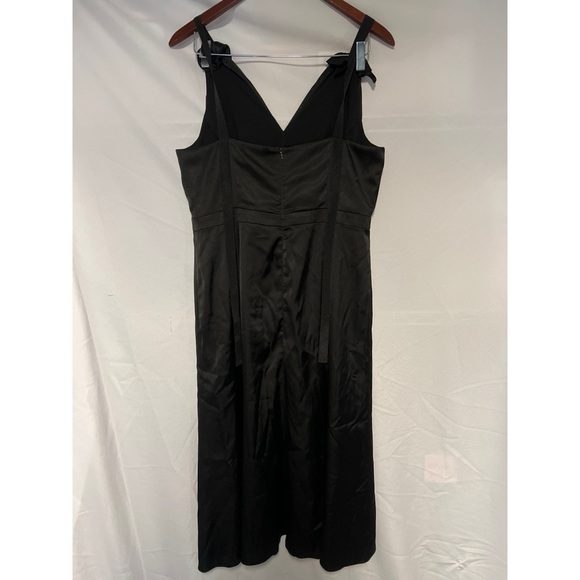 Prabal gurung Elegant Black Sleeveless Dress - Picture 2 of 4